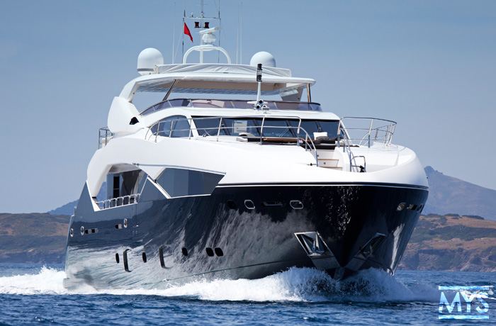 Sunseeker Yacht Services Of Fort Lauderdale Mega Yachts Service